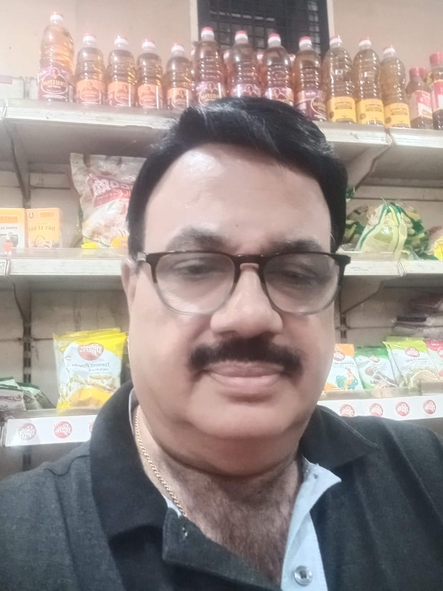 Unnikrishnan’s T V