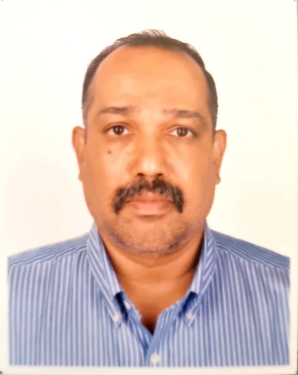 Joshy Vadakkath Balan