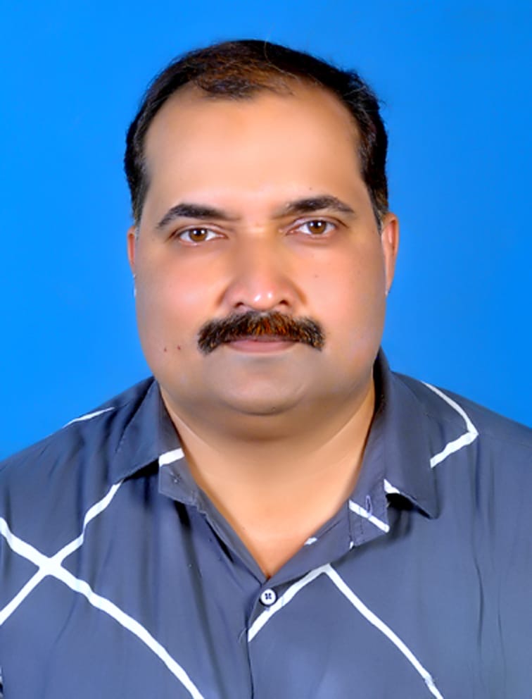 Sajeesh Sankar P V 