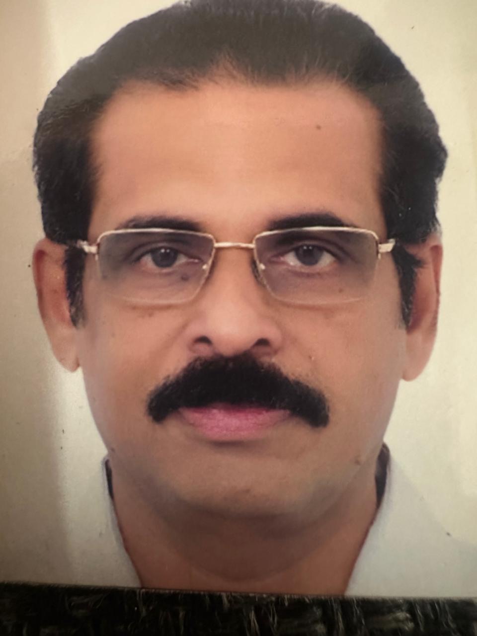 Unnikrishnan Nair R