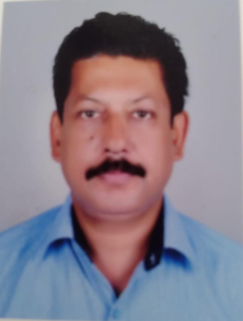 Muralidharan P