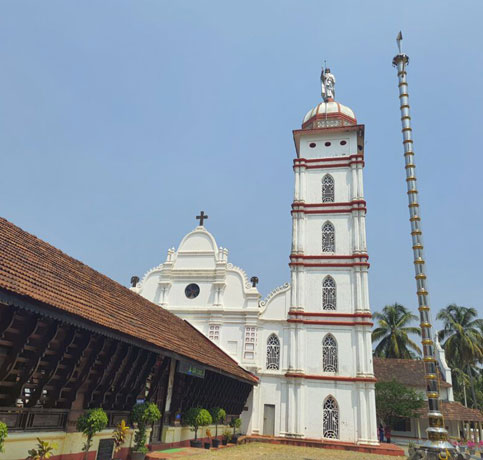 Palayur Church