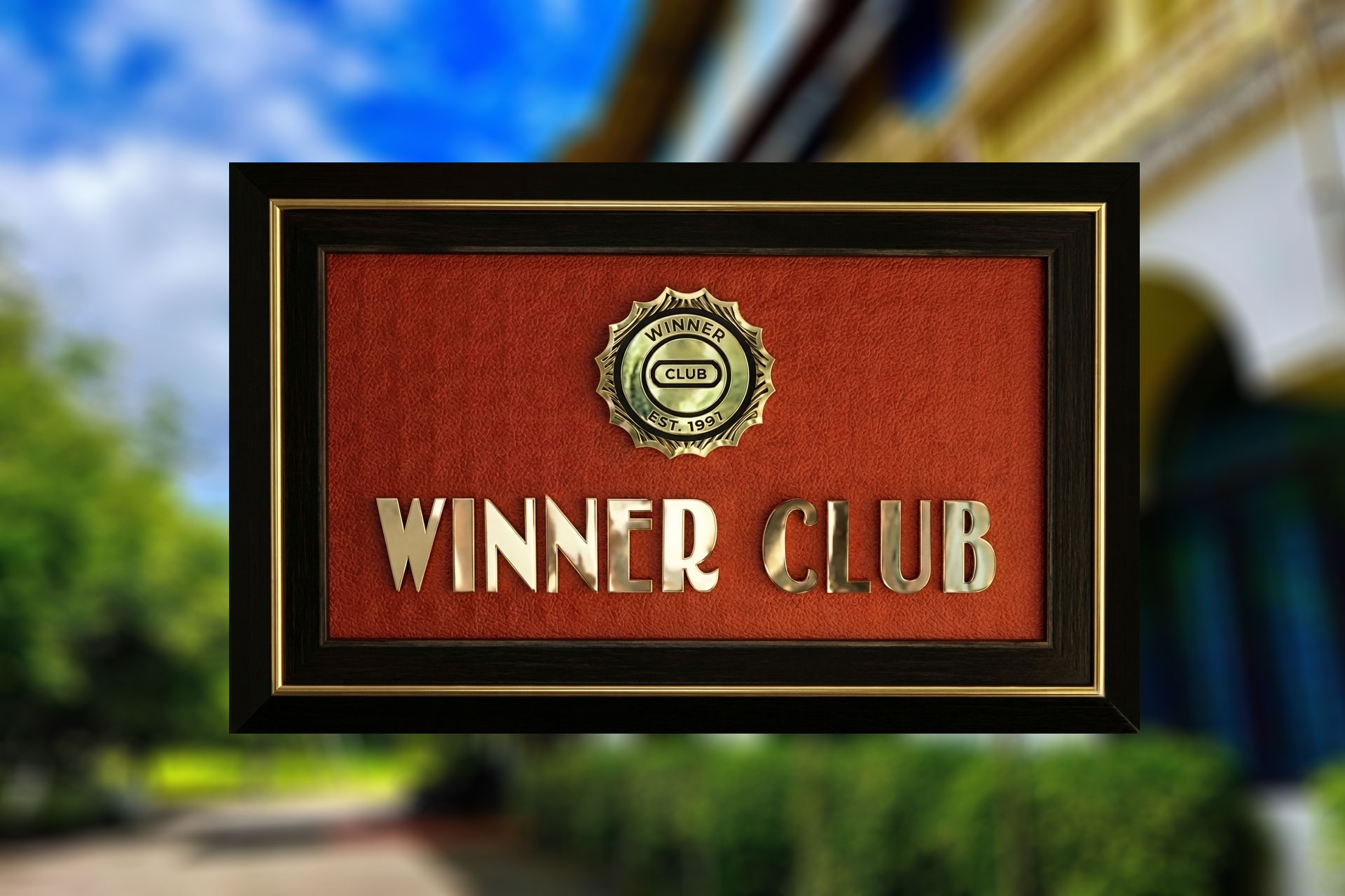 Winner Club Legacy